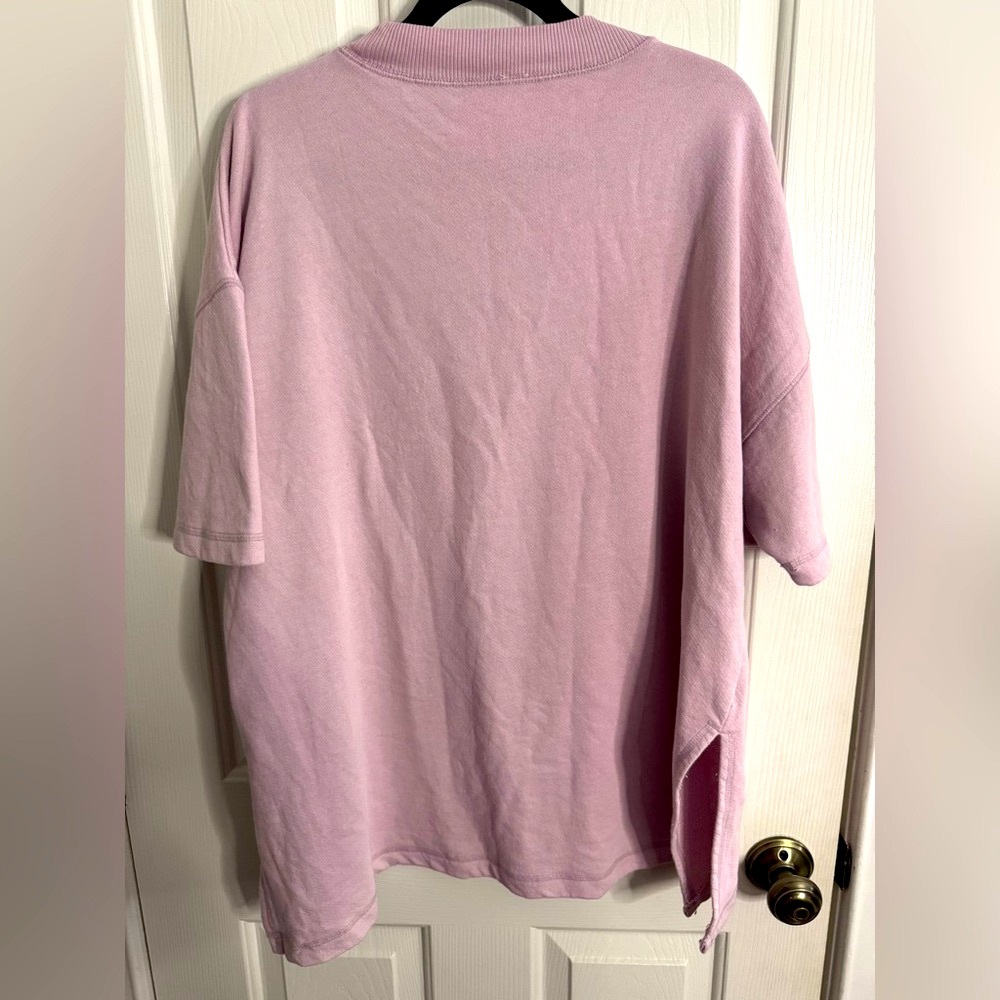 Free People Movement Back Me Up Set NWOT Faded Mauve - Picture 9 of 15